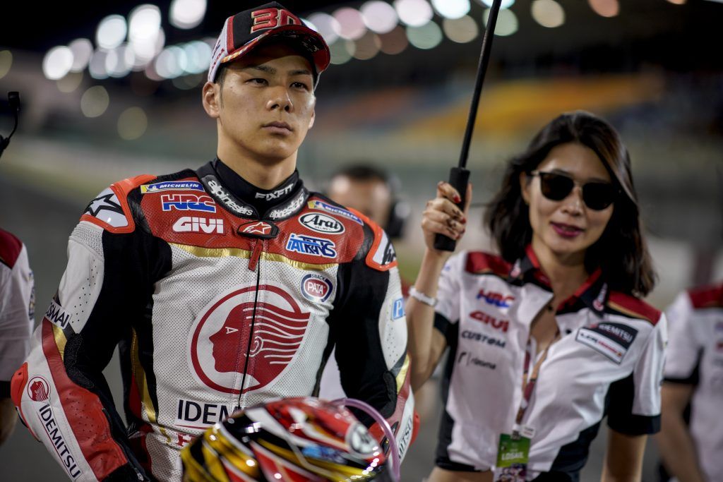 NAKAGAMI JUST OUTSIDE THE POINTS ON DEBUT – LCR Honda IDEMITSU | 30