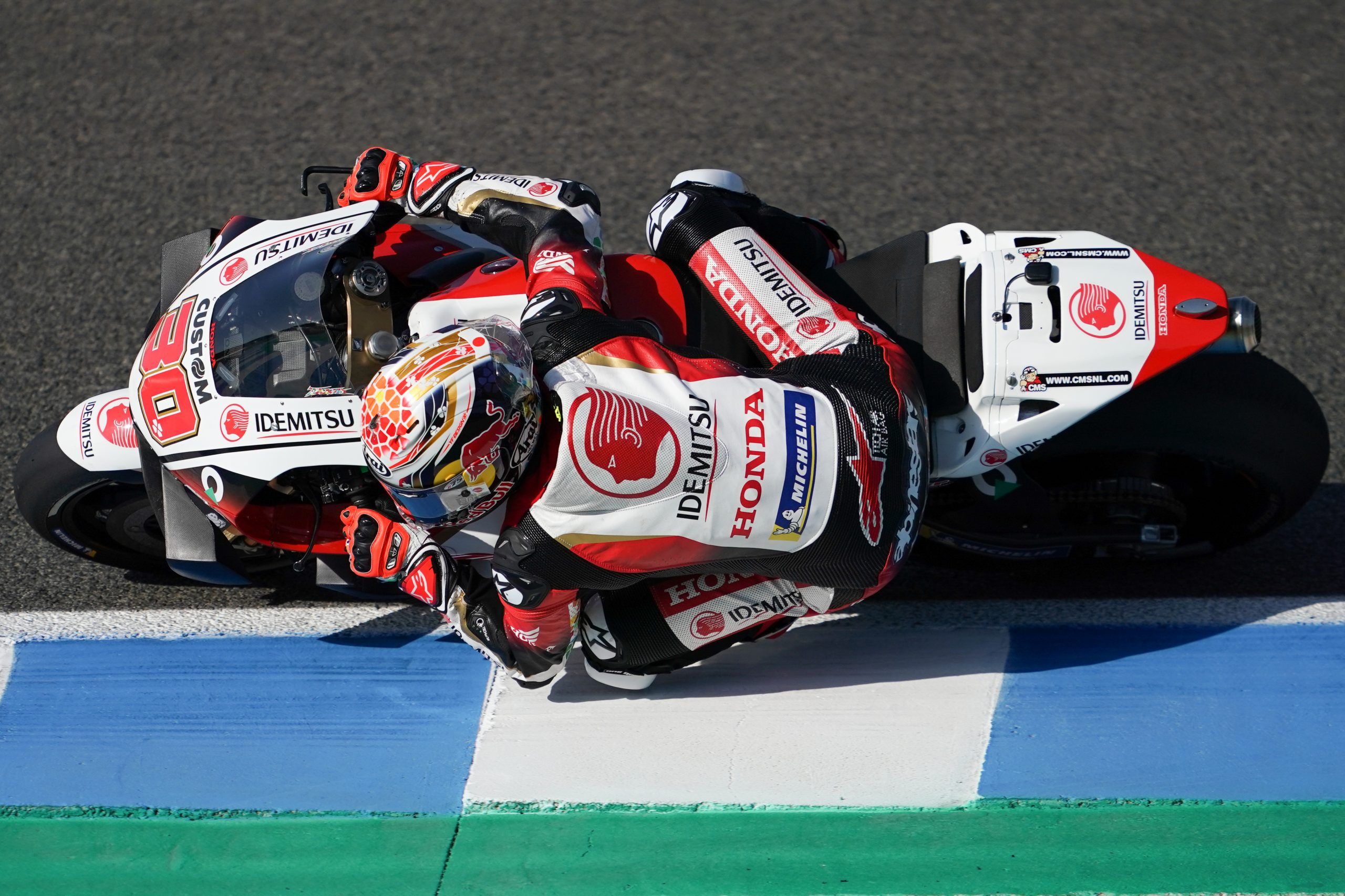 Nakagami Qualifies On Fifth Row For Opening Race Of 2020 Lcr Honda Idemitsu 30