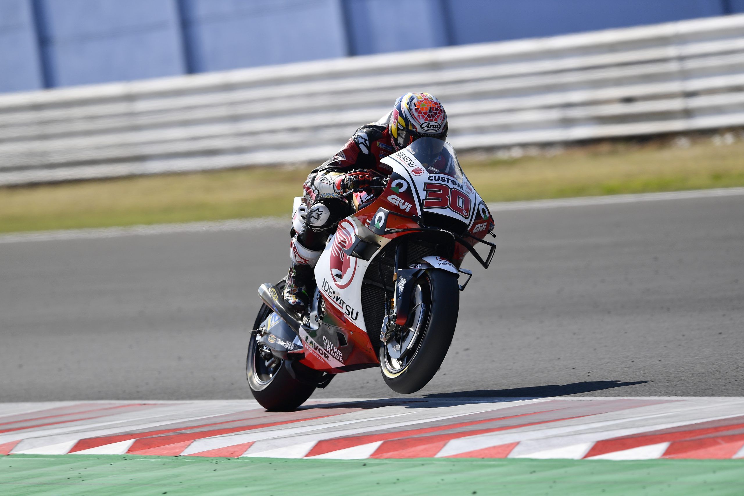 TAKA CLAIMS ANOTHER TOP 10 IN MISANO DESPITE PENALTY – Honda LCR ...